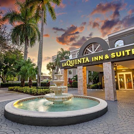 Hotel La Quinta By Wyndham Coral Springs South Exterior foto