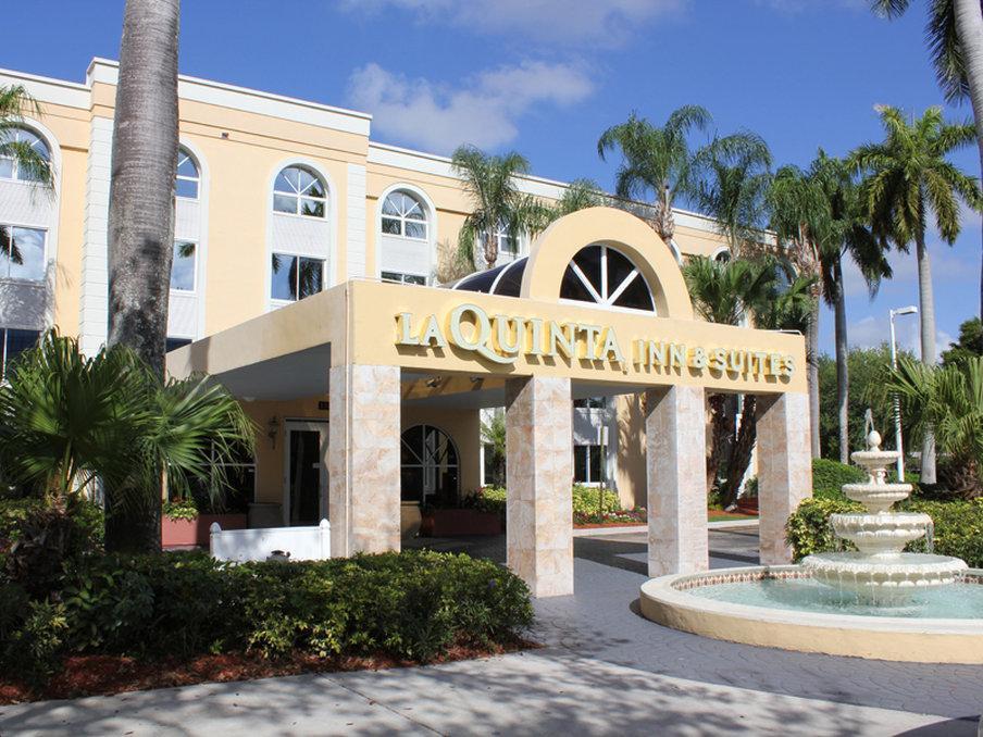 Hotel La Quinta By Wyndham Coral Springs South Exterior foto